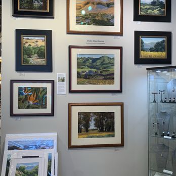 Park Street Gallery - Don't miss Dotty Hawthorne's paintings. - Art Galleries Near Me - Paso Robles, California Park Street Gallery - Don't miss Dotty Hawthorne's paintings. - Art Galleries Near Me - Paso Robles, California