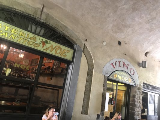 Antico Noè by null