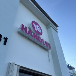 16 Handles