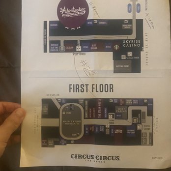 Circus Circus - Hotels Near Me - Las Vegas, Nevada