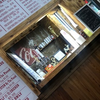 The Farmhouse - Now serving beer - Barbeque Near Me - Dawson, Georgia