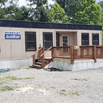 Berkeley Auto Mart - Used Car Dealers Near Me - Moncks Corner, South Carolina Berkeley Auto Mart - Used Car Dealers Near Me - Moncks Corner, South Carolina