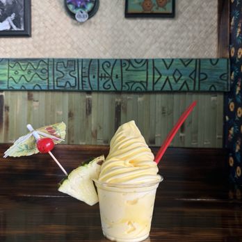 Pineapple Lagoon - Pineapple and mango swirl. - Ice Cream & Frozen Yogurt Near Me - Garden Grove, California Pineapple Lagoon - Pineapple and mango swirl. - Ice Cream & Frozen Yogurt Near Me - Garden Grove, California