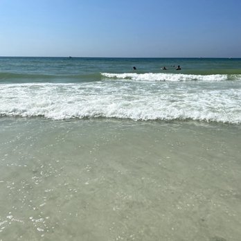 Coquina Beach - This is love - Beaches Near Me - Bradenton Beach, Florida