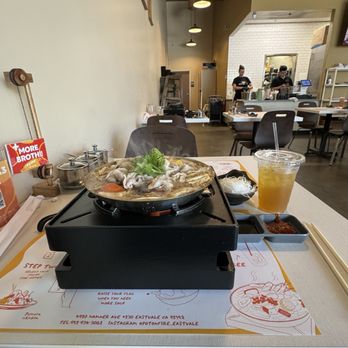 Pot On Fire - Hot Pot Near Me - Eastvale, California Pot On Fire - Hot Pot Near Me - Eastvale, California
