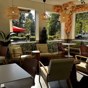 Hasel Cafe - Coffee & Tea Near Me - Renton, Washington