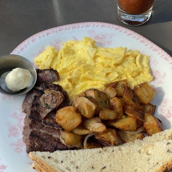 Orange Blossom - Breakfast & Brunch Near Me - Miami Beach, Florida