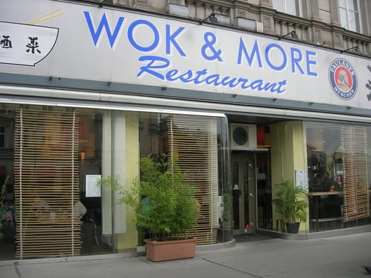 Wok More