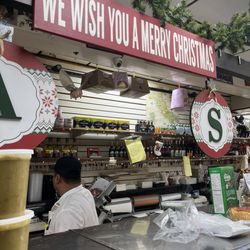 A&S Fine Foods - Interior