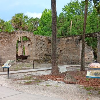 Sugar Mill Ruins - Landmarks & Historical Buildings Near Me - New Smyrna Beach, Florida Sugar Mill Ruins - Landmarks & Historical Buildings Near Me - New Smyrna Beach, Florida