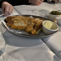 Chez Lévêque offers an exceptional meal to remember