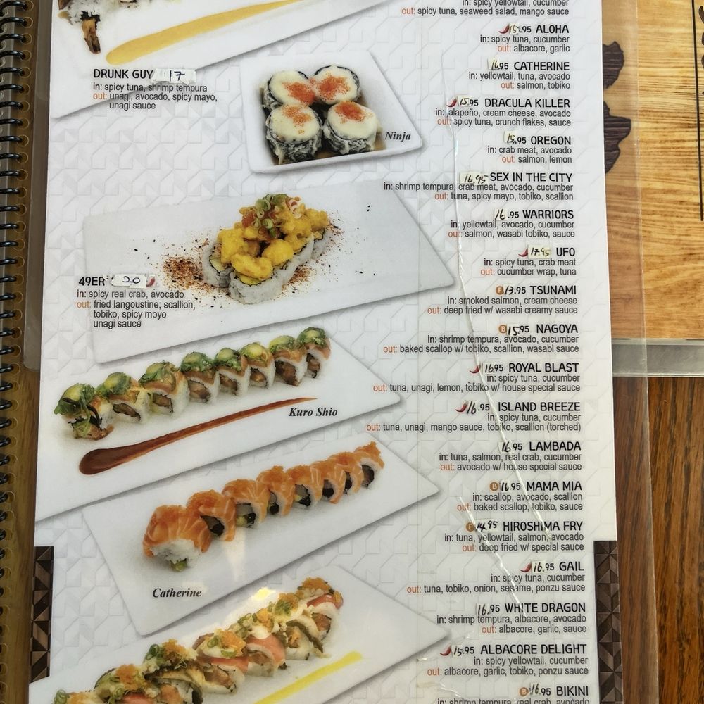 Sushi Kan - Menu as of 08/2024 - Japanese Near Me - San Jose, California Sushi Kan - Menu as of 08/2024 - Japanese Near Me - San Jose, California