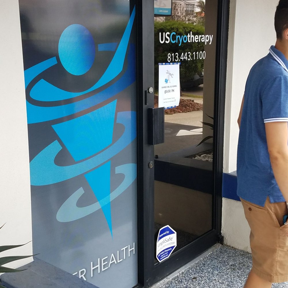 LIT Labs - Cryotherapy Near Me - Tampa, Florida LIT Labs - Cryotherapy Near Me - Tampa, Florida