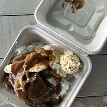 Ted's Bakery - Loco Moco - Bakeries Near Me - Haleiwa, Hawaii
