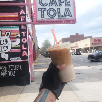 Cafe Tola - Coffee & Tea Near Me - Chicago, Illinois