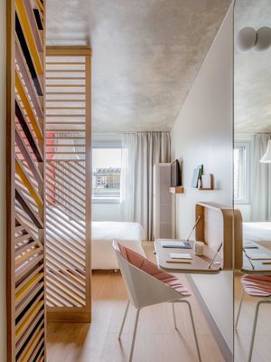 OKKO Hotels Paris Gare de l'Est by null