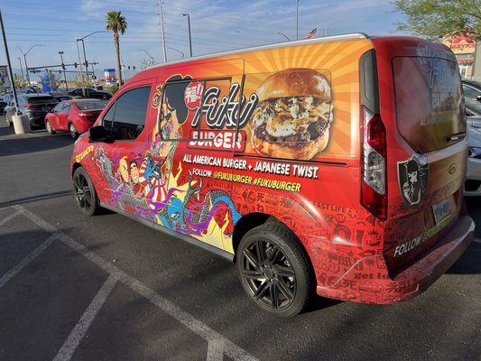 Fukuburger Buffalo by null Fukuburger Buffalo by null