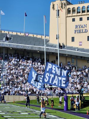 The Pennsylvania State University by null