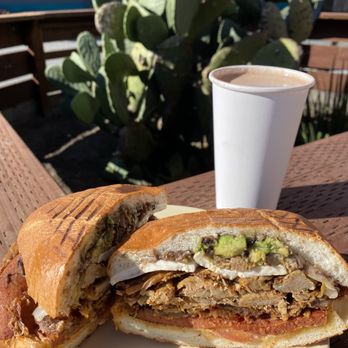 La Tortuga - Cuban Torta - Mexican Near Me - Seaside, California La Tortuga - Cuban Torta - Mexican Near Me - Seaside, California