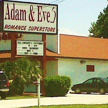 Adam & Eve - St. Augustine - Lingerie Near Me - Saint Augustine, Florida