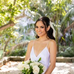 CK Makeup Studio - Makeup for Uriel the Bride