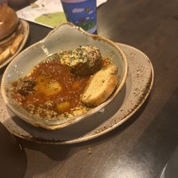Wagyu Meatballs