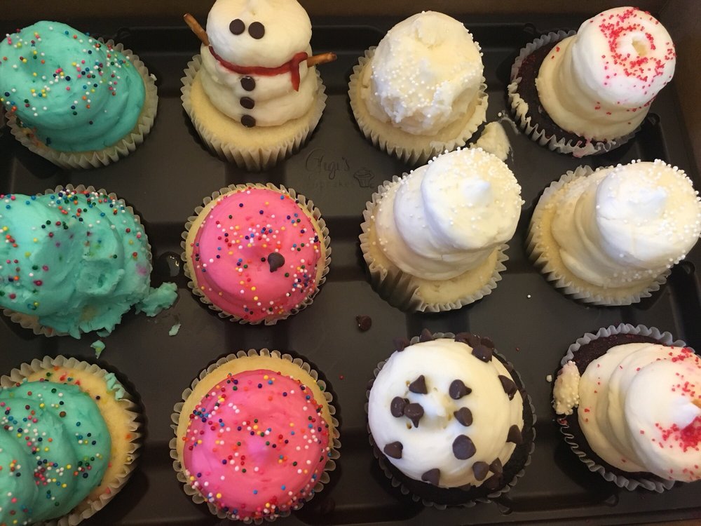 GIGI’S CUPCAKES OF KNOXVILLE CLOSED 57 Photos & 35 Reviews 11665