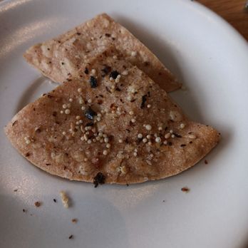True Food Kitchen - Homemade baked tortilla chips - New American Near Me - Oakbrook, Illinois