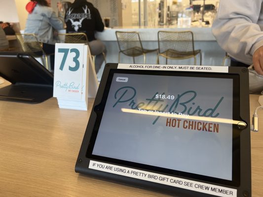 Pretty Bird Hot Chicken, Sugarhouse by null