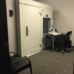 Desert Valley Audiology - Test Room