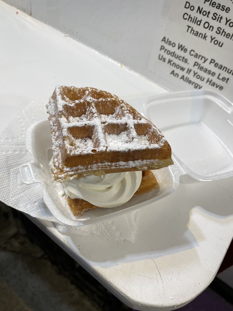 BARONE’S ITALIAN WATER ICE AND ICE CREAM Updated May 2024 16 Photos