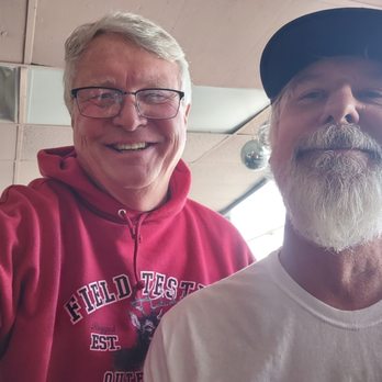 Grnd Sqrl - Hey Angelyn G.:  Brad was NOT passive aggressive! Nice guy and great service! - Gastropubs Near Me - Twentynine Palms, California