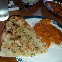 Butter chicken Butter chicken