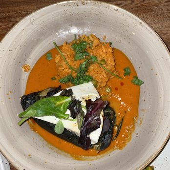 Tzuco - Chile relleno - Mexican Near Me - Chicago, Illinois