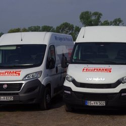 Autovermietung Harms - Transporter in Wolfenbüttel günstig mieten