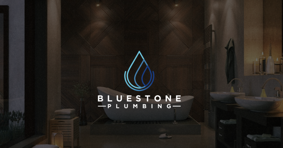 Slide of Bluestone Plumbing