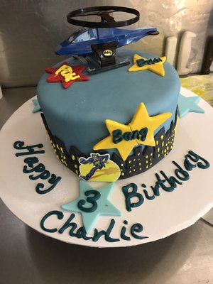 Vivian's Bakery by null