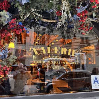Valerie - Window - New American Near Me - New York, New York Valerie - Window - New American Near Me - New York, New York