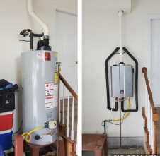 Slide of Lanthorn Plumbing