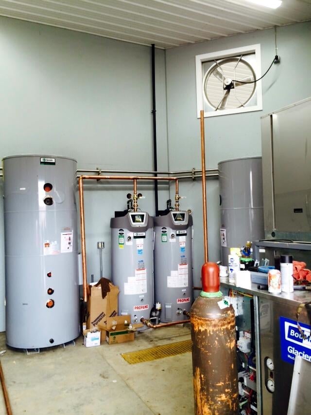 Slide of MATTICE & SONS