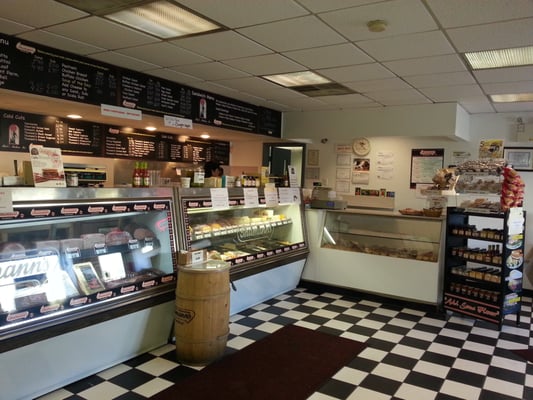 That's Italian Too by null