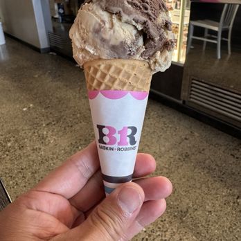 Baskin-Robbins - Gold Medal Ribbon on a Sugar Cone - Ice Cream & Frozen Yogurt Near Me - Tustin, California Baskin-Robbins - Gold Medal Ribbon on a Sugar Cone - Ice Cream & Frozen Yogurt Near Me - Tustin, California