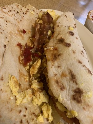 Severiana Sanchez Burritos by null