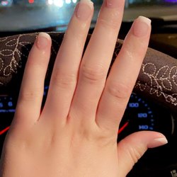 Top Tek Nails - I can't wait to go back the prices are very reasonable and Tina  was awesome and the guy is very funny they knocked it outta the park
