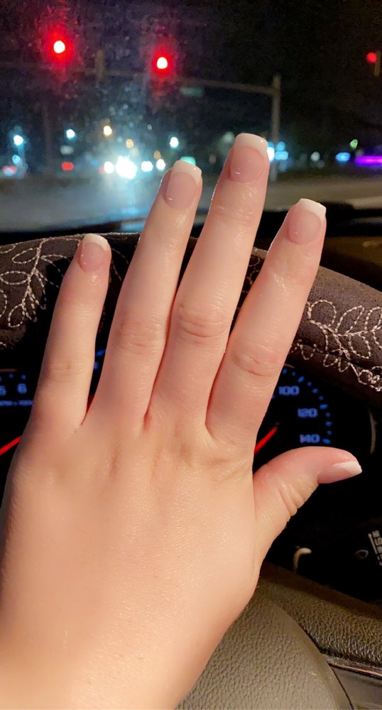 Top Tek Nails Logo