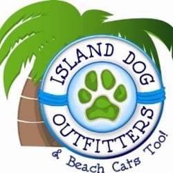 Island Dog Outfitters - Where dogs and cats would go shopping if they had their own money!