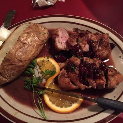 Tufulio's Restaurant & Bar - Craft Beer - Happy Hour - Pizza/Italian Food by null