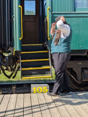 Prairie Dog Central Railway by null