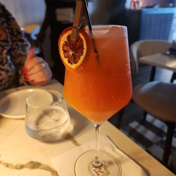 Casa Ragazzi - Spritzami cocktail - Italian Near Me - New Brunswick, New Jersey Casa Ragazzi - Spritzami cocktail - Italian Near Me - New Brunswick, New Jersey