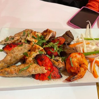 Raagini - Tandoori Mix Grill - Indian Near Me - Baldwin, New York